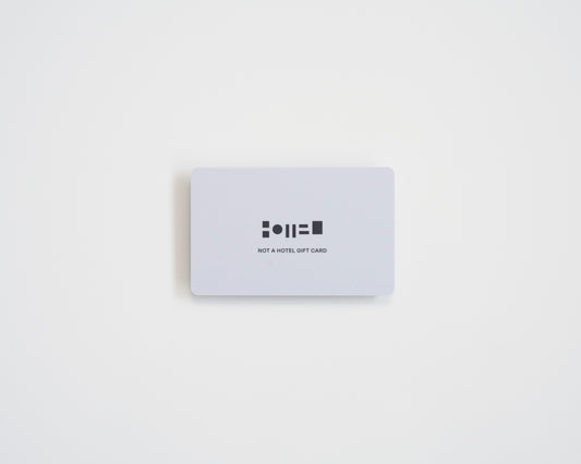 GIFT CARD PACKAGE