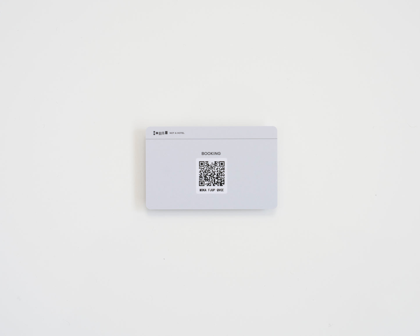 GIFT CARD PACKAGE