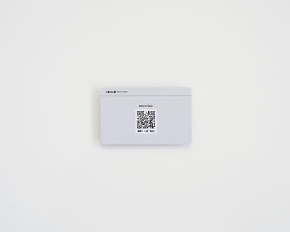 GIFT CARD PACKAGE